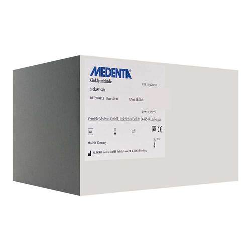 Zinkleimbinde 10mx10cm - 1