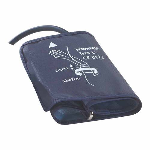 Visomat comfort eco B&uuml;gelmansschette f&uuml;r Blutdruckmessger&auml;te 32 - 42cm - 1