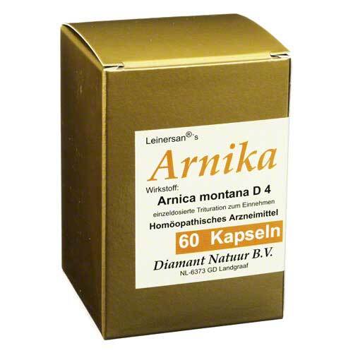 Arnika Kapseln - 1