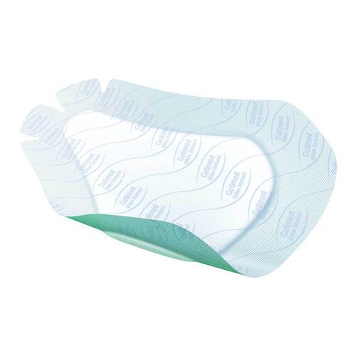 Cutimed Siltec Sorbact Sacrum PU-Verband 23x23 cm - 1