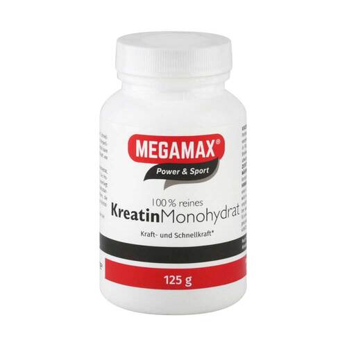 Kreatin Monohydrat 100% Mega - 1