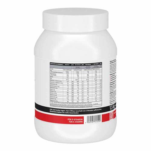 Weight Gainer Megamax Erdbee - 3