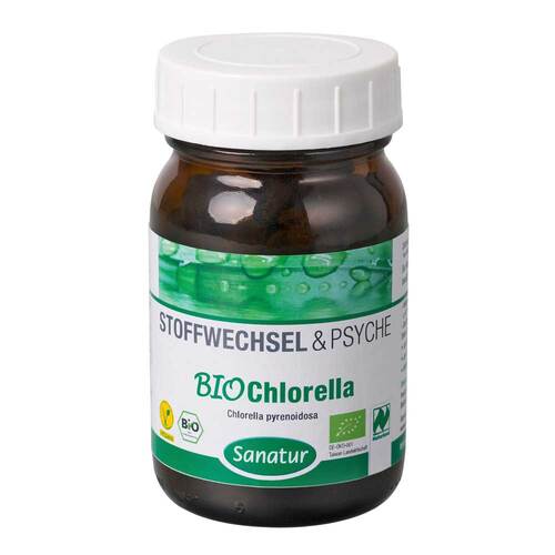 Biochlorella Pyren Sanatur Pulver - 1