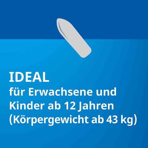 Paracetamol STADA® 1000 mg Z&auml;pfchen - 5