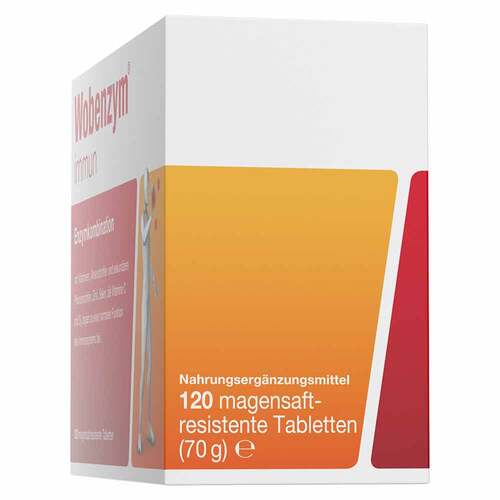 Wobenzym immun Tabletten - 6