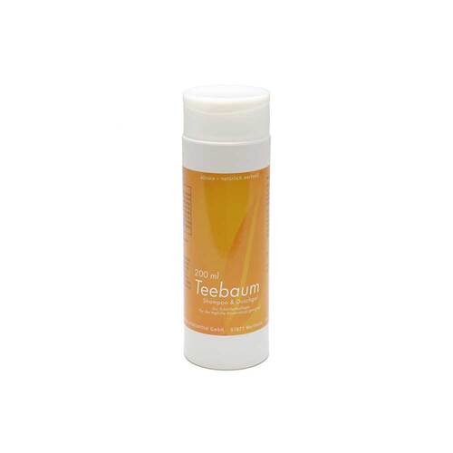 Teebaum Shampoo + Duschgel - 1