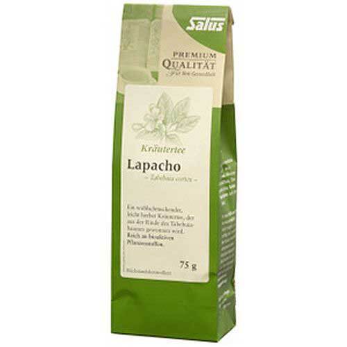 Lapacho Kr&auml;utertee Tabebuia cortex Salus - 1