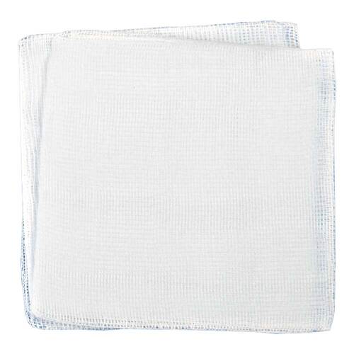 Mullkompressen 10x10cm 16-fa - 2