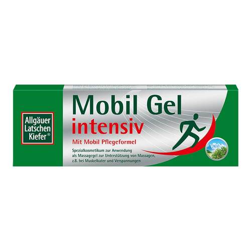 Allg&auml;uer Latschenkiefer Mobil Gel intensiv - 1