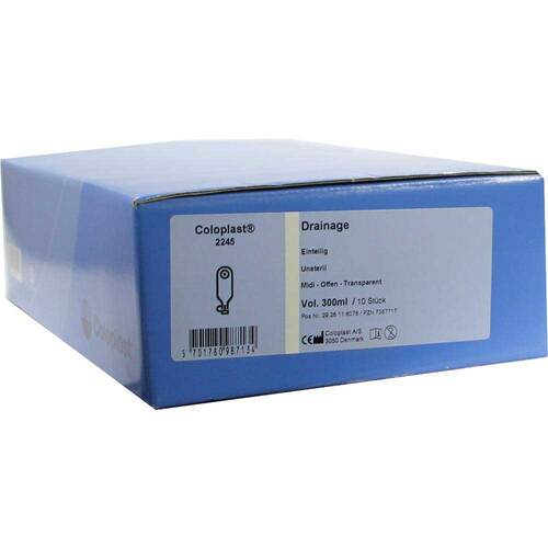 Coloplast Drainagebeutel 2245 - 1