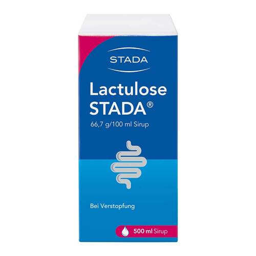 Lactulose STADA® Sirup - 1