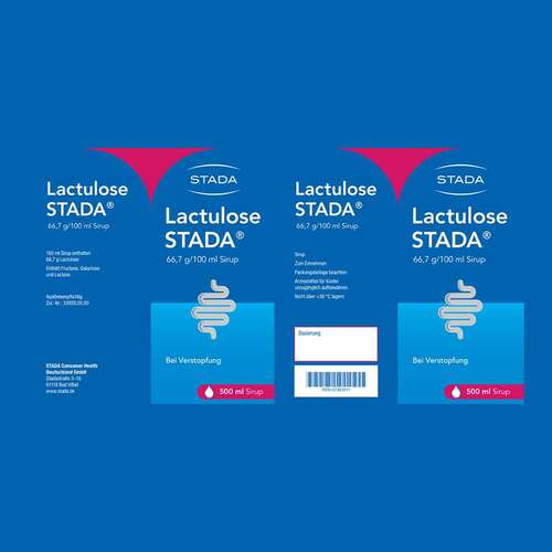 Lactulose STADA® Sirup - 2