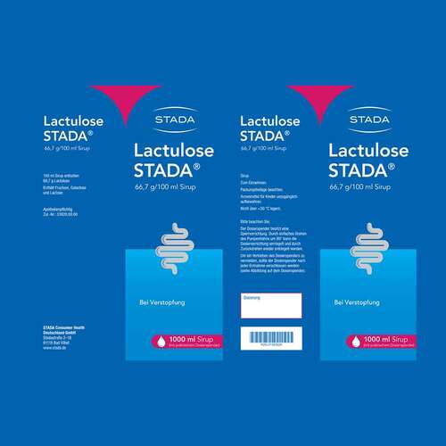 Lactulose STADA® Sirup - 2
