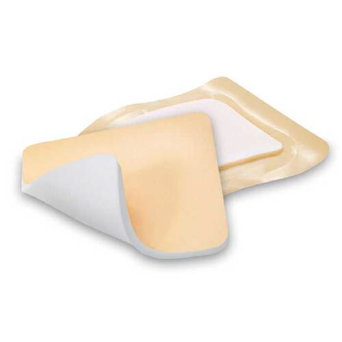 Suprasorb P PU-Schaumv.10x10cm selbstklebend - 1