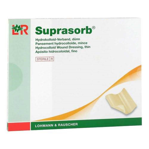 Suprasorb P PU-Schaumv.7,5x7,5cm selbstklebend - 1