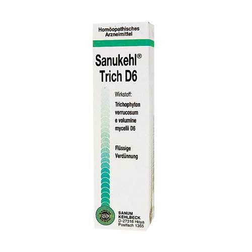 Sanukehl Trich D 6 Tropfen - 1