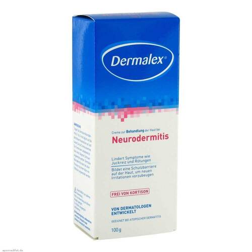 Dermalex Neurodermitis Creme - 1