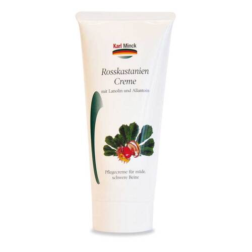 Rosskastanien Creme - 1
