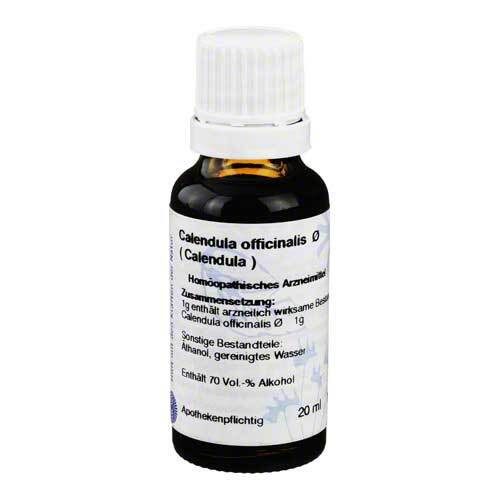 Calendula officinale Urtinktur Han - 1