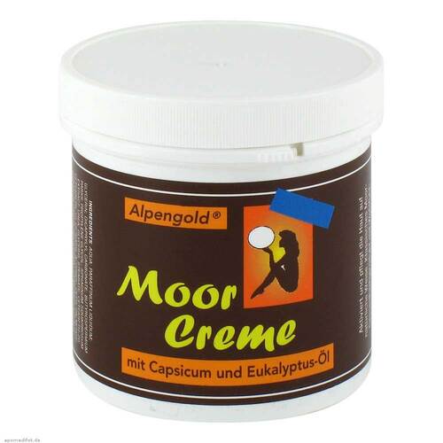 Moor Creme Alpengold - 1