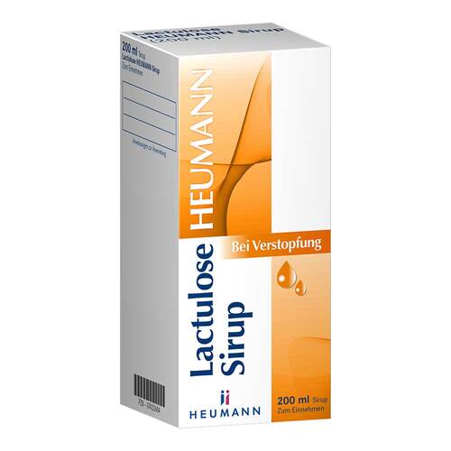 Lactulose HEUMANN Sirup - 1