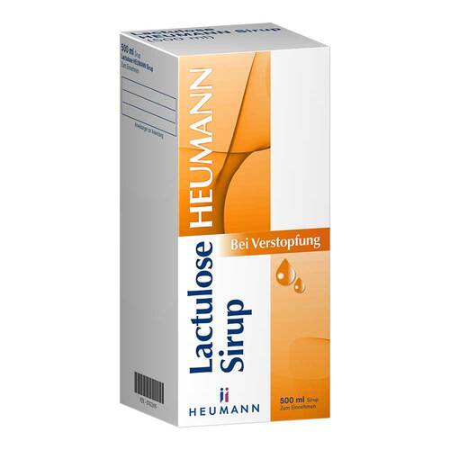 Lactulose HEUMANN Sirup - 1