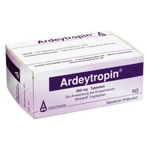 Ardeytropin Tabletten - 1