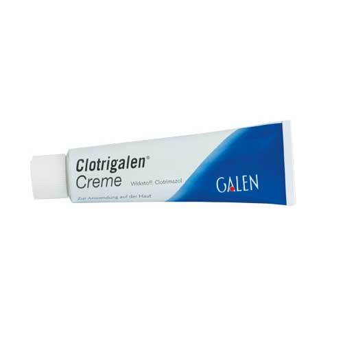Clotrigalen Creme - 1
