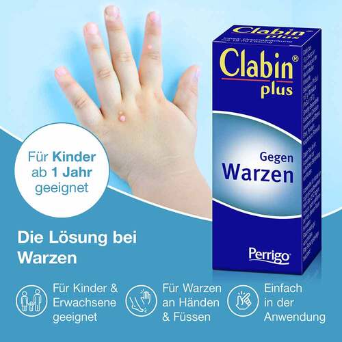 Clabin plus L&ouml;sung - 2