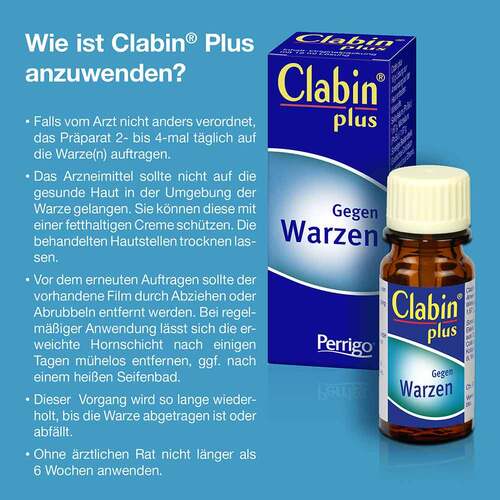 Clabin plus L&ouml;sung - 5