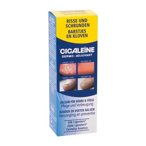 Cicaleine Balsam Risse und Schrunden - 1