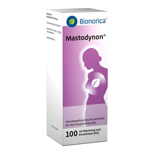 Mastodynon Tropfen - 1