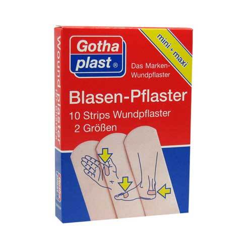 Gothaplast Hautblasenpflaster - 1