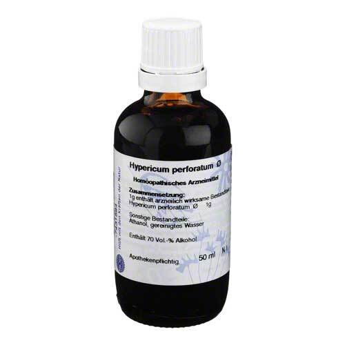 Hypericum perfoliatum Urtinktur Ha - 1