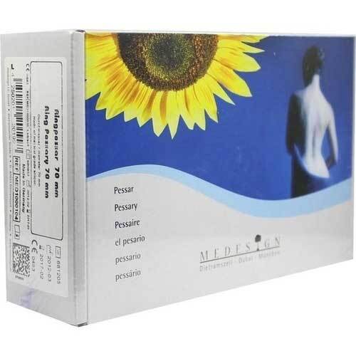 Ringpessar 70 mm - 1