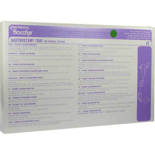 Flocare Gastro Tube CH 14 - 1
