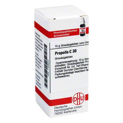 DHU Propolis C 30 Globuli - 1