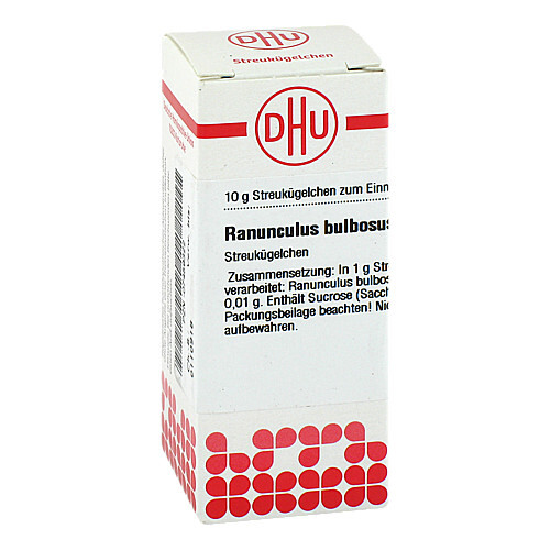 DHU Ranunculus Bulbosus C 200 Globuli - 1