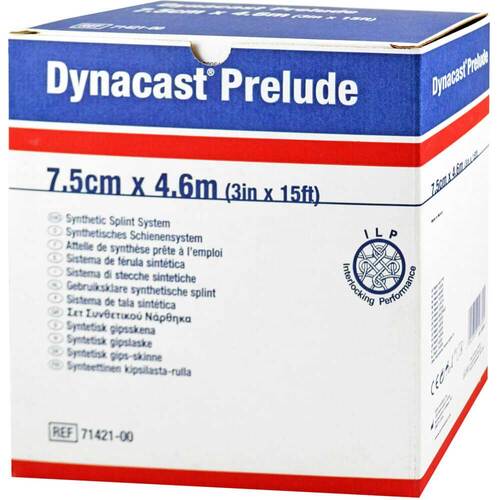Dynacast Prelude 4,6mx7,5cm - 1