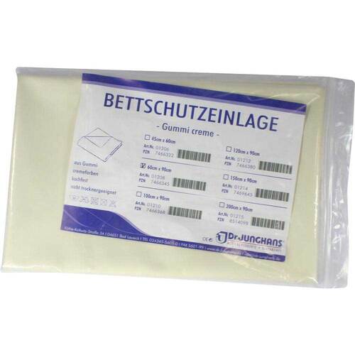Bettschutzeinlage 60x90cm Gu - 1