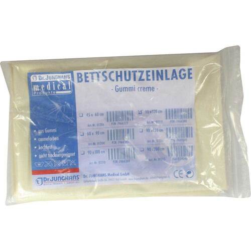 Bettschutzeinlage 120x90cm G - 1