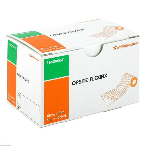 Opsite Flexifix PU Folie 10 cm x 10 m unsteril - 1