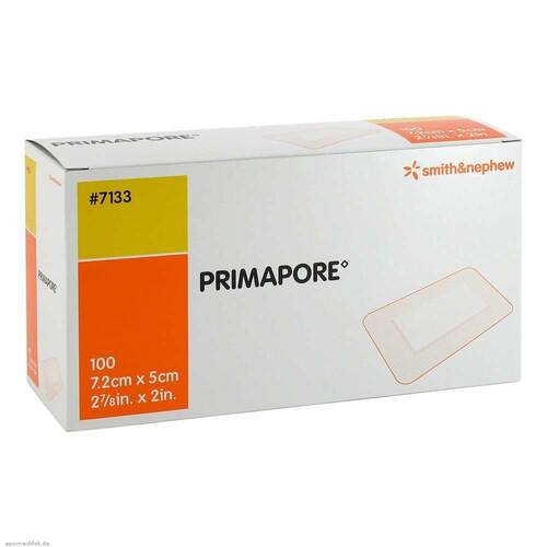 Primapore Wundverband 7,5x5 cm - 1