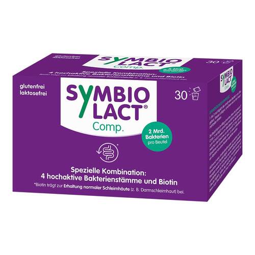 Symbiolact comp.Beutel - 1