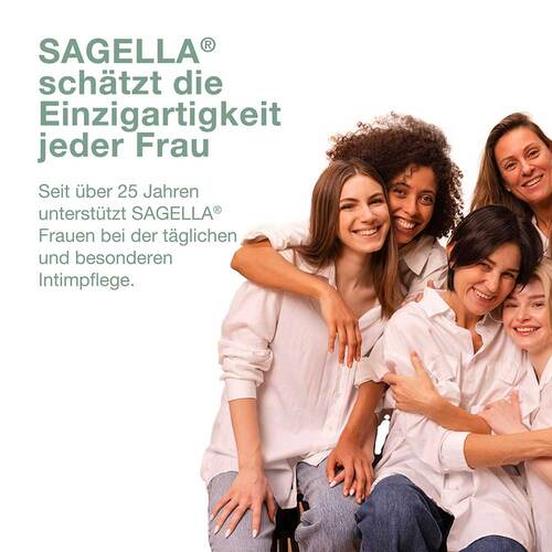 Sagella active Intimwaschlotion - 8