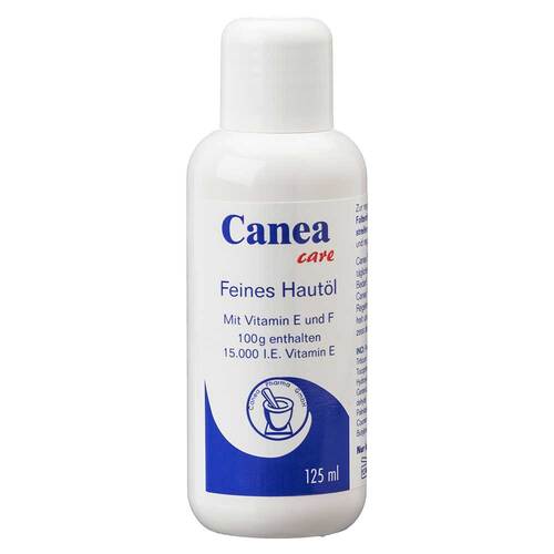 Canea feines Haut&ouml;l mit Vitamin E - 1