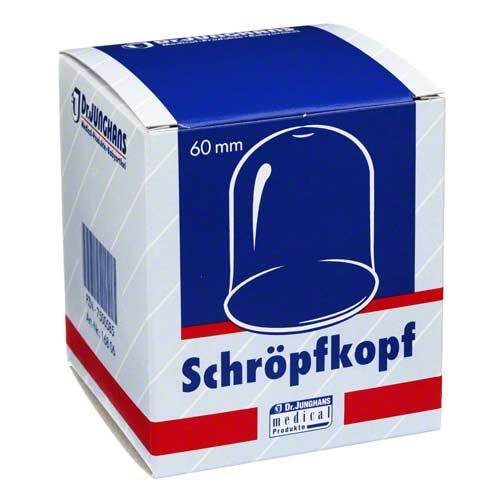 Schr&ouml;pfkopf 6 cm - 1
