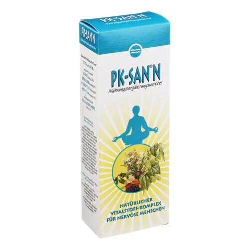 PK San N f&uuml;r d. Nerven - 1