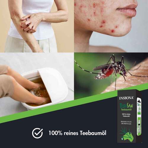 Teebaum &Ouml;l Tebasan - 2