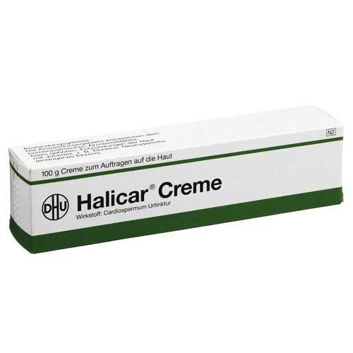 DHU Halicar Creme - 1